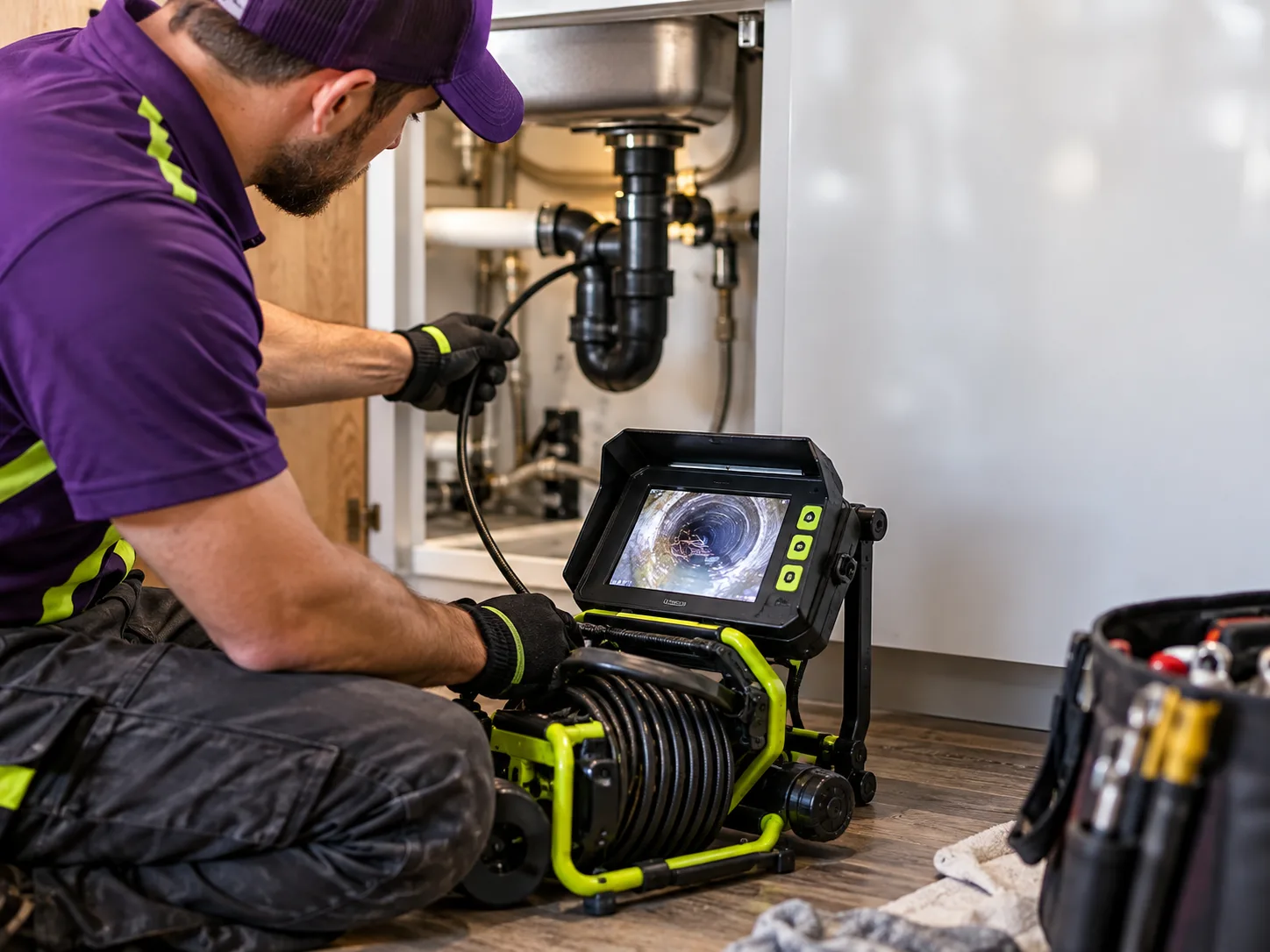 Drain Cleaning company in Vanndale, AR