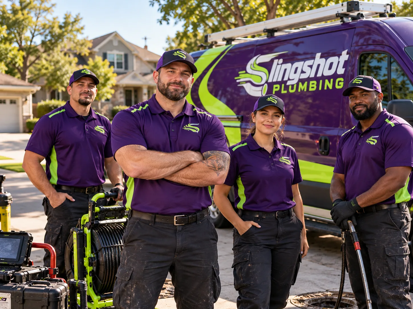 Drain Cleaning in Vanndale, AR near me