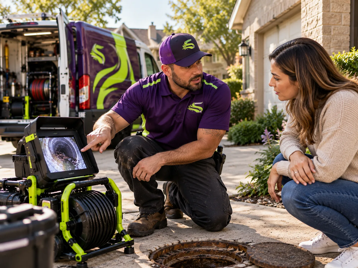 Drain Cleaning Vanndale, AR FAQs